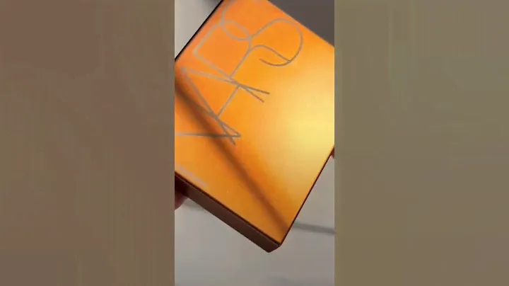 Laguna Limited Edition Quad Eyeshadow Palette🍂🔥🏵️🍄🍁#nars #narseyeshadowpalette#fenty