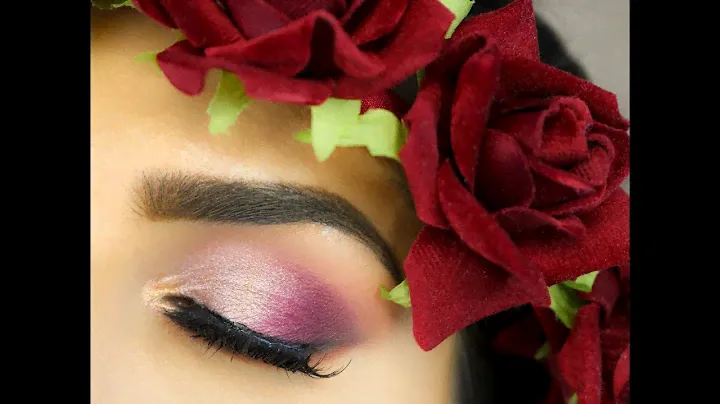 NEW HUDA BEAUTY ROSE GOLD REMASTERED TUTORIAL - Sal_Qu