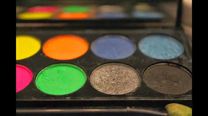 i-Divine Acid Palette