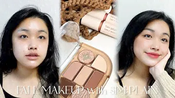 eng 🤍 | Peripera Sim;Plain Knitting Coral Palette + NEW F/W Water Blurry Lip colours ❤️