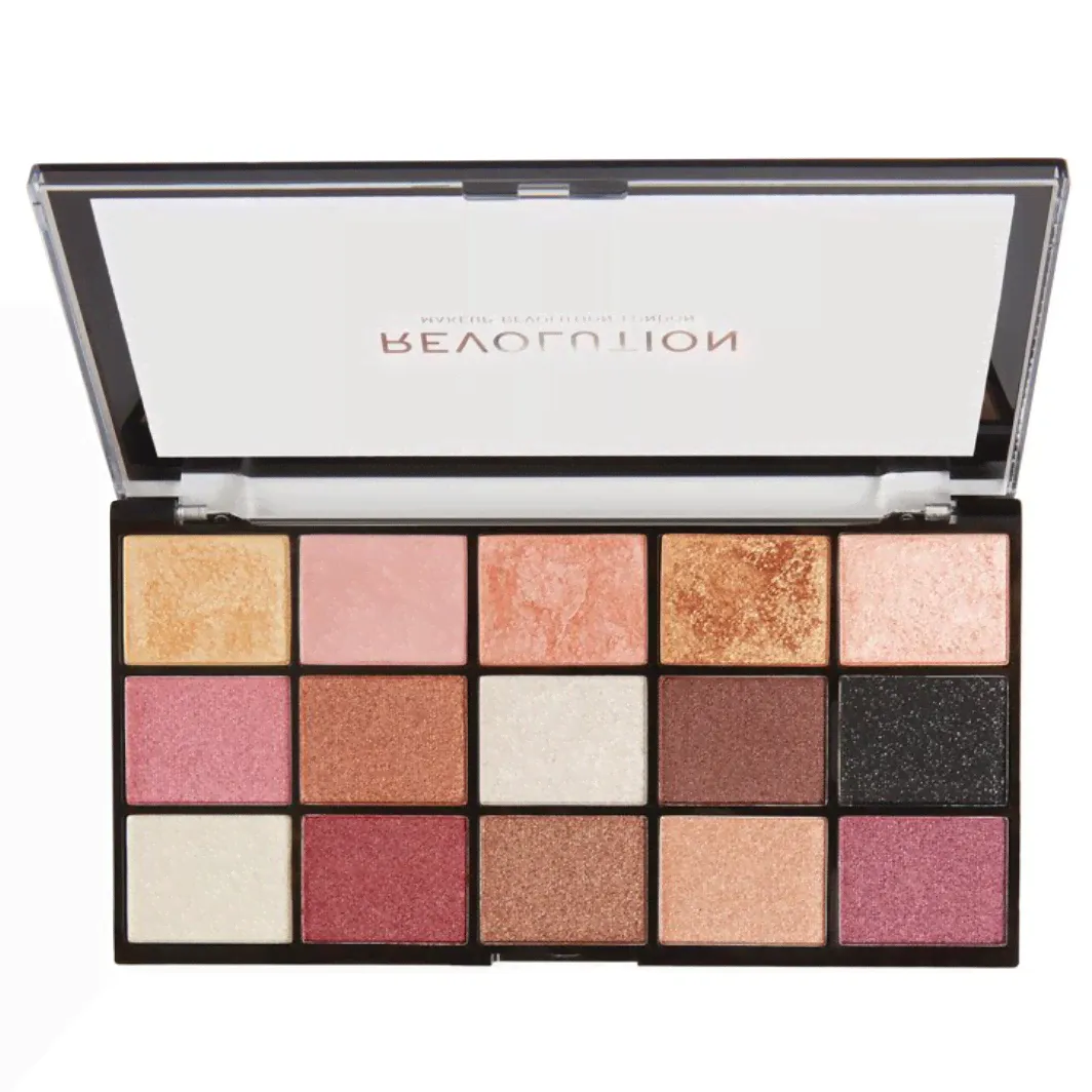 Палетка теней Reloaded Palette Affection