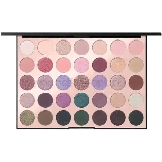 Тени для век Morphe Brushes 35C Everyday Chic Artistry Eyeshadow Palette Morphe Brushes 35C Everyday Chic Artistry Eyeshadow Palette-3