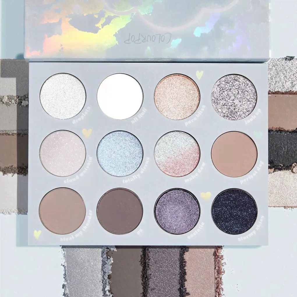ColourPop Cloud 9 palette-0