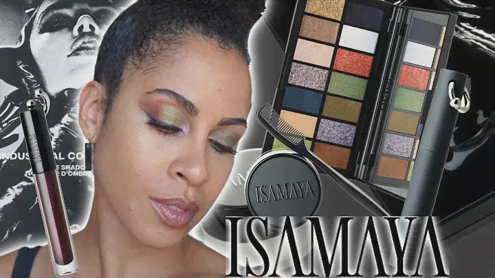 ISAMAYA // Industrial Collection **4 Looks** | Alicia Archer
