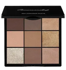 Палетка теней для век Sexy Eyeshadow Palette (Spices & Cacao), Romanovamakeup