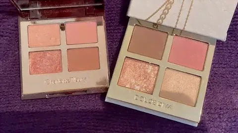 Kiko Milano Dolce Diva Eyeshadow Palette