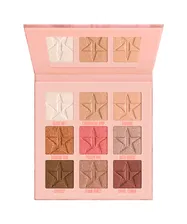Палетка теней Jeffree Star - Mini Orgy Eyeshadow Palette