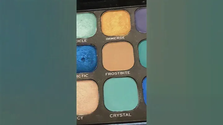 #Makeup #Revolution Forever Flawless Ice