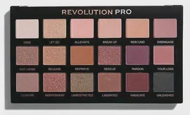 Палетка теней Revolution Pro Regeneration Palette - Unleashed