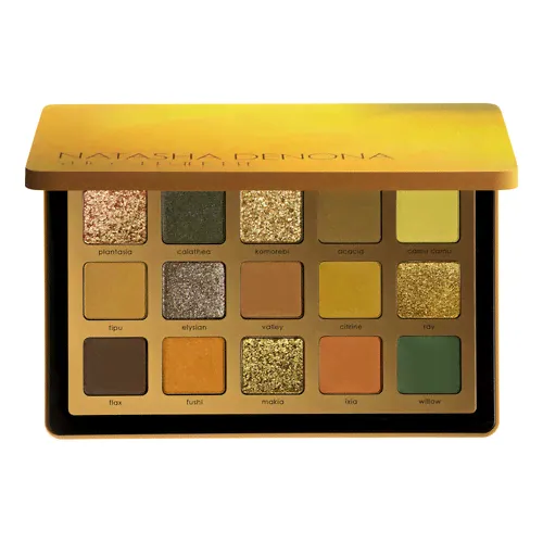 YUCCA PALETTE Палетка теней-2