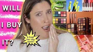 WILL I BUY IT? NATASHA DENONA BRONZE Eyeshadow PALETTE PATRICK TA Creme Powder Blush DUOS NEW MAKEUP