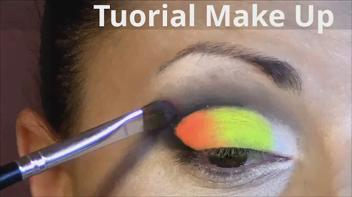 Sleek ACID Palette for Make Up