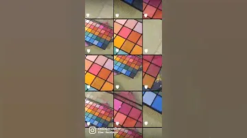 Makeup Revolution Maxi Reloaded pallet