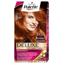 Palette Deluxe Color Creme Hair Color Permanent HairDye 562-INTENSE SHINY COPPER