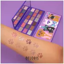 I Heart Revolution Палетка теней для век Party Pooches Eyeshadow Palette