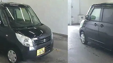 2011 SUZUKI PALETTE L MK21S - Japanese Used Car For Sale Japan Auction Import