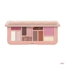 Палетка для макияжа Pupa Slim Palette 3D Effects M Pink (Rose) /12 мл/гр.