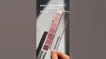 Best Korean Eyeshadow Palette from Yesstyle