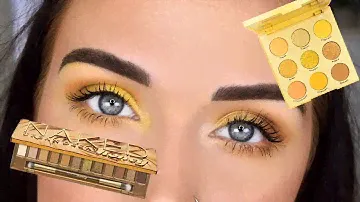 ColourPop Uh-Huh Honey vs Urban Decay Naked Honey | Are They Similar??