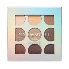 Палитра теней (Eyeshadow Palette)(Chocolate Smoky) Make Up Secret