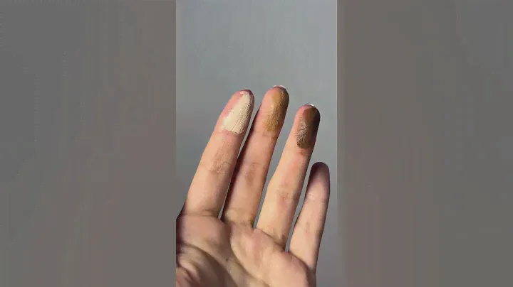 Кремовая палитра для контурирования Snatchural Palette/Sand 🔥