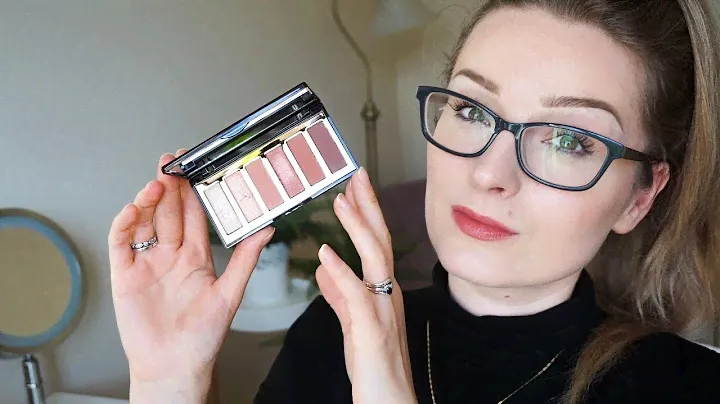 *NEW* CHARLOTTE TILBURY CHARLOTTE DARLING EYE PALETTE SWATCHES