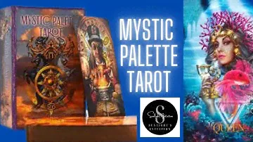 Mystic Palette Tarot - Ciro Marchetti