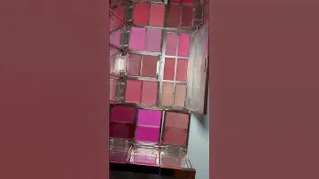 PATRICK TA BLUSHES #patrickta #blush #makeup