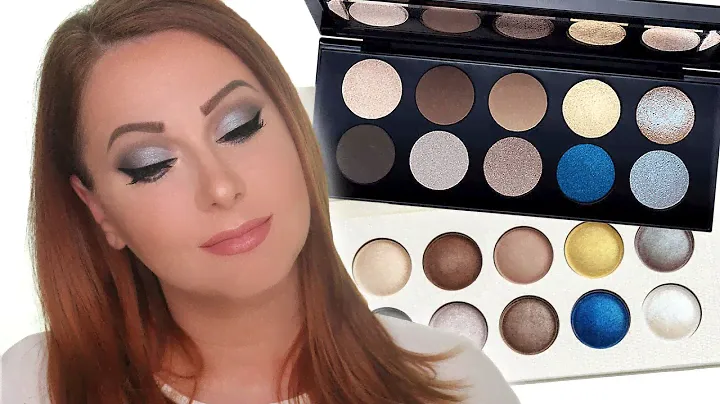Revolution Pro Day & Night vs Pat McGrath Mothership I Subliminal Palette Comparison