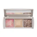 Палетка запеченных продуктов для макияжа лица Shik Face Palette Baked (9 г) 02 highlighter/blush/sculptor
