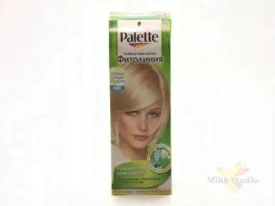 Краска для волос PALETTE Фитолиния 100 Скандинавский блондин 50 мл/10 шт./1398231/1411206-0