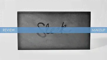 Product Review | Sleek MakeUP: I-Divine Eyeshadow Palette | C0RNSTAR19