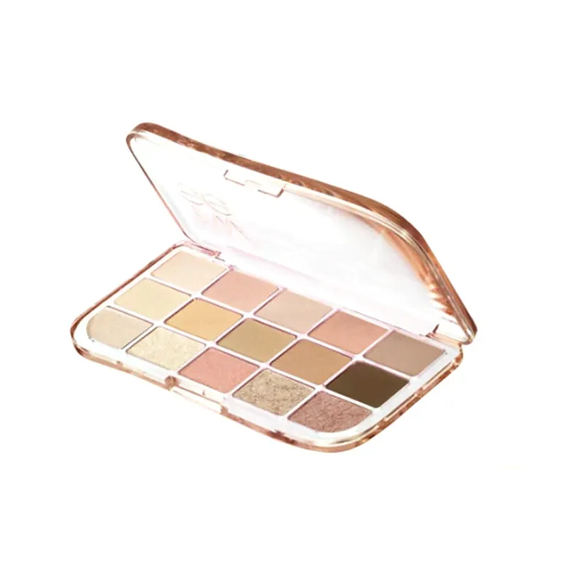 [fwee] More Mood Eyeshadow Palette (6 Colors)