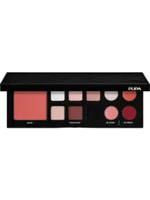 Make-up-Palette für Augen und Lippen - Pupa Pupart S 02 - Oro