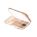 [fwee] More Mood Eyeshadow Palette (6 Colors)