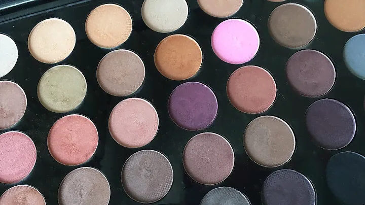 Makeup Revolution Pro HD Palette Amplified 35 / Neutrals Cool