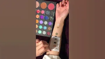 Pt.3 Rituals Palette Swatches | Rituals Collection