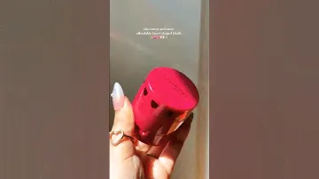 "Stamp of Approval: Unveiling the Catrice Heart Affair Blush for Radiant Cheeks"💗🎀#viral #subscribe🔔