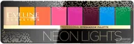 EVELINE COSMETICS - Eyeshadow Professional Palette - a palette of 8 eyeshadows