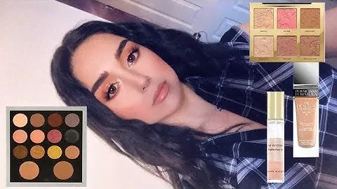 Pur Cosmetics Creator Palette, Toofaced Natural Face,Physician's Formula Healthy foundation and more