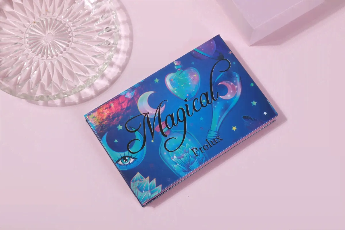 Magical Eyeshadow Palette-1