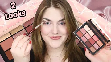 NARS AFTERGLOW IRRESISTIBLE EYESHADOW PALETTE | REVIEW, 2 LOOKS AND COMPARISONS