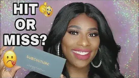 ANASTASIA BEVERLY HILLS SUBCULTURE PALETTE! SWATCHES + REVIEW