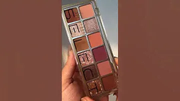 The most pigmented palette ✨ | Swiss Beauty Select #eyeshadow #makeupshorts #eyeshadowpalette