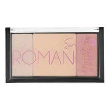 Палетка для макияжа лица Bell Sweet Romance Face Palette 01