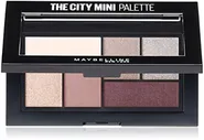 Тени для век MAYBELLINE The City Mini Palette - Chill Brunch Neutrals