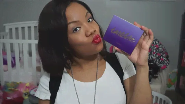 Product Spotlight ft. New! Tarte Tartelette Palette