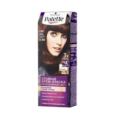 Palette Крем-краска LW3 / 6 - 68 Горячий шоролад