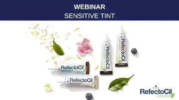 Refectocil Sensitive Webinar
