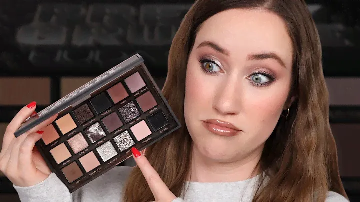 WHOA 😳 This NEW Eyeshadow Palette.. (2 looks)